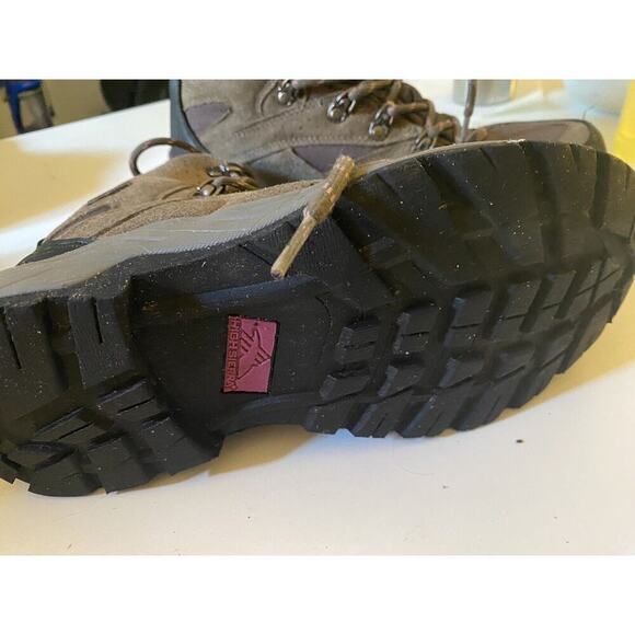 High sierra Hiking Boots Women’s Size 10 - Picture 10 of 10